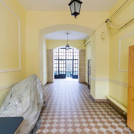 Badepest Apartment บูดาเปสต์ ภายนอก รูปภาพ
