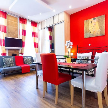 Badepest Apartment บูดาเปสต์ ภายนอก รูปภาพ