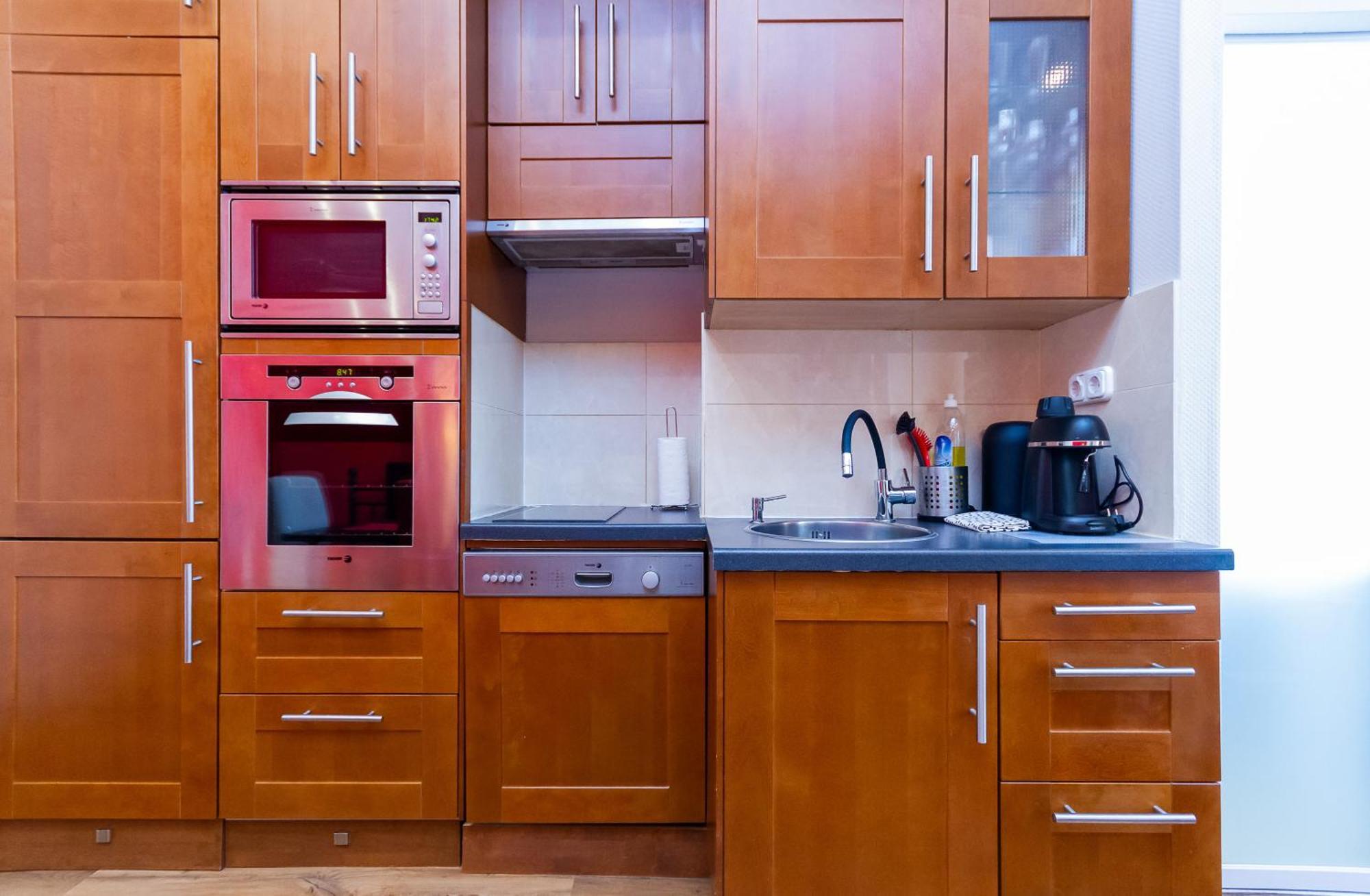 Badepest Apartment บูดาเปสต์ ภายนอก รูปภาพ