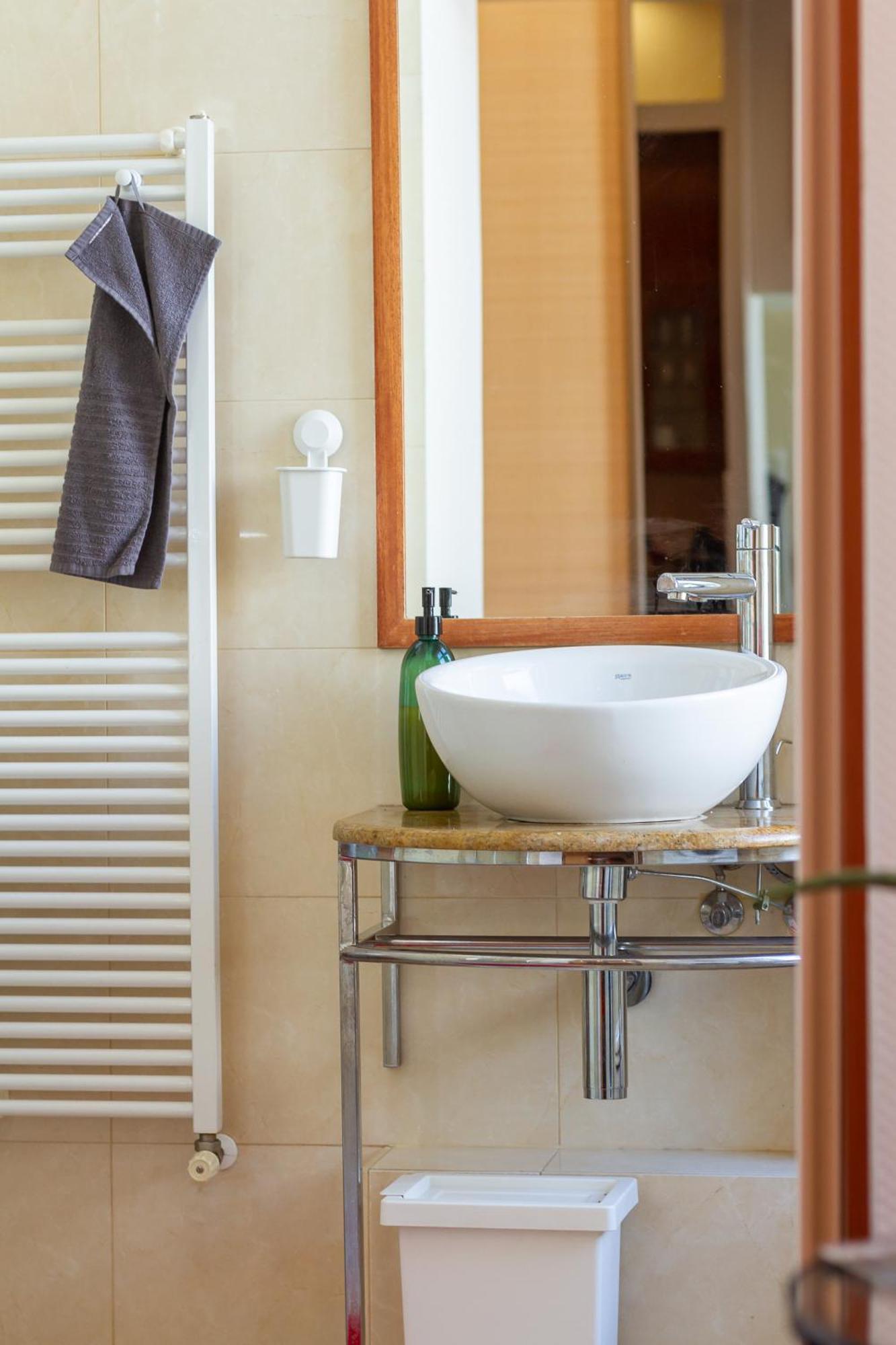 Badepest Apartment บูดาเปสต์ ภายนอก รูปภาพ