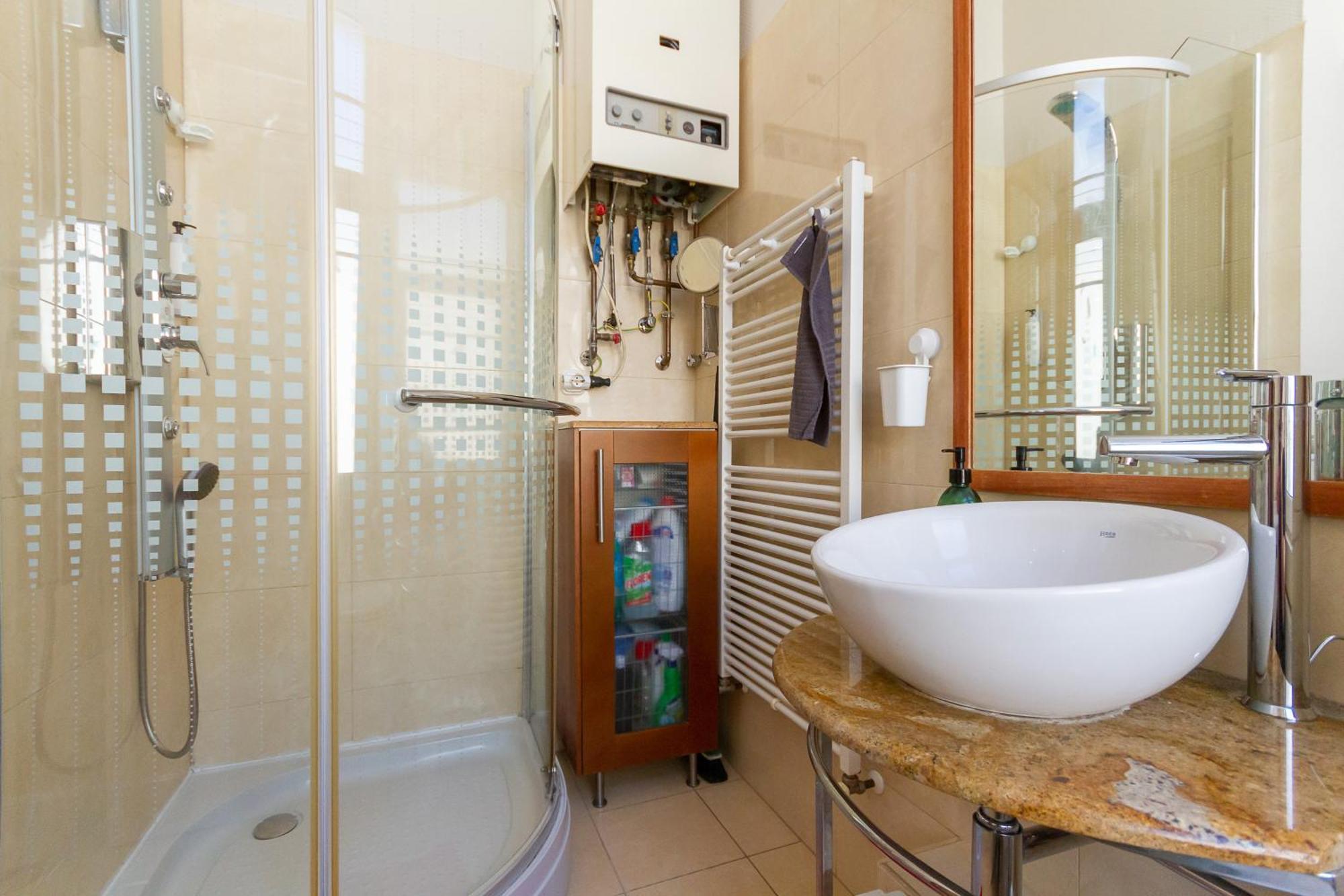 Badepest Apartment บูดาเปสต์ ภายนอก รูปภาพ