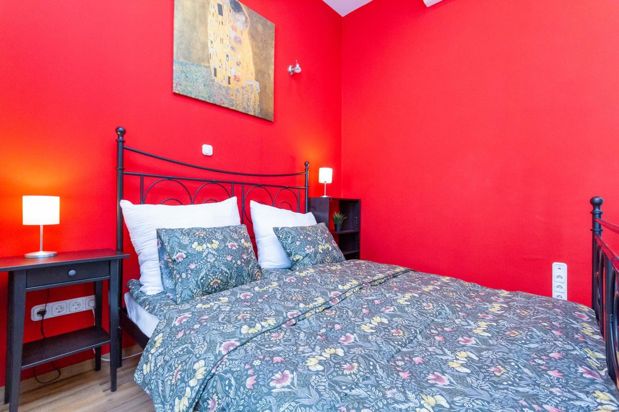 Badepest Apartment บูดาเปสต์ ภายนอก รูปภาพ