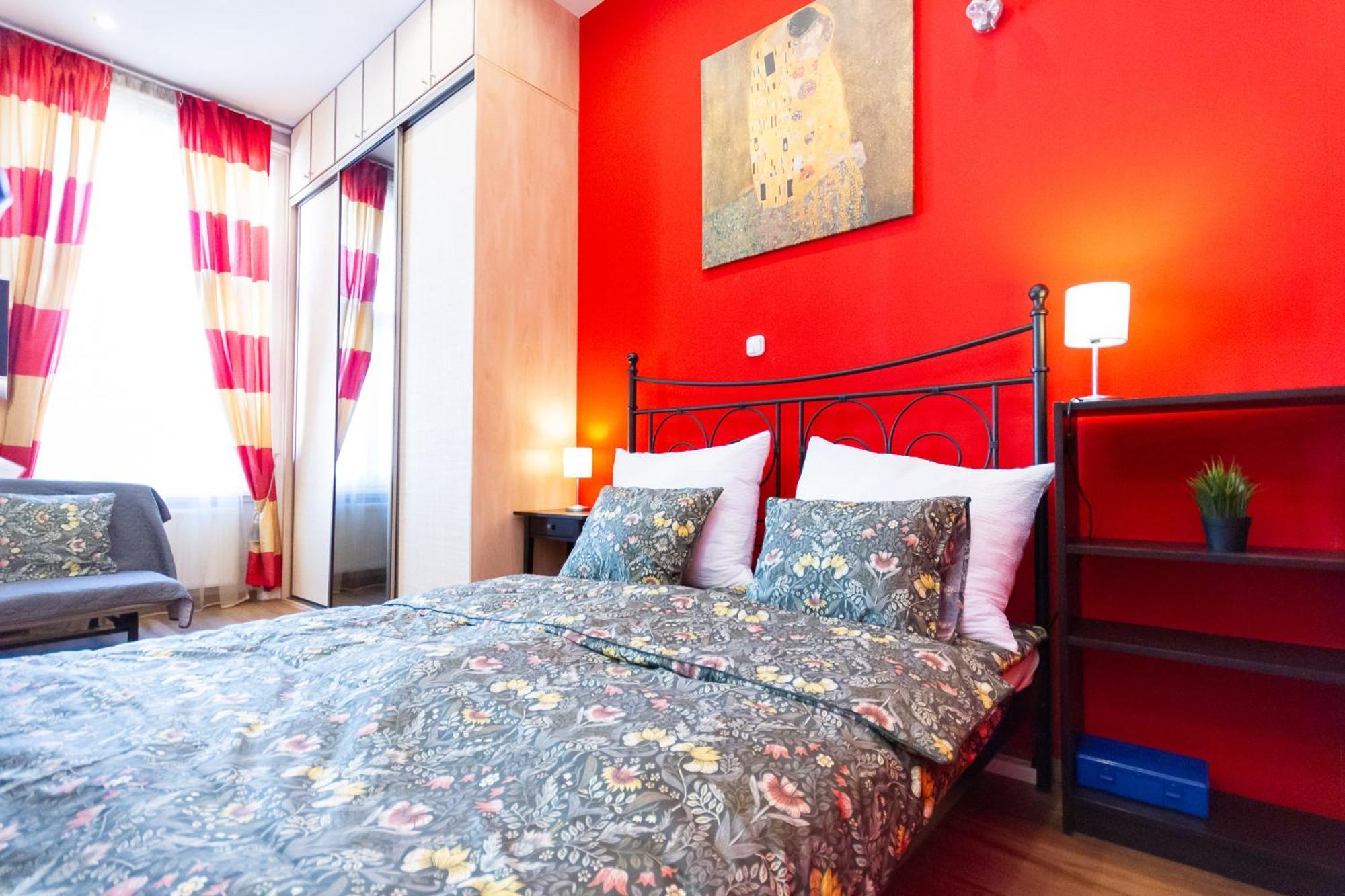 Badepest Apartment บูดาเปสต์ ภายนอก รูปภาพ
